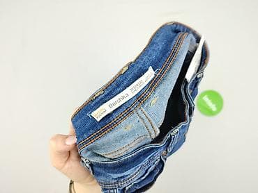 jeans star: Bershka, Jeansy damskie, rozmiar L — 4