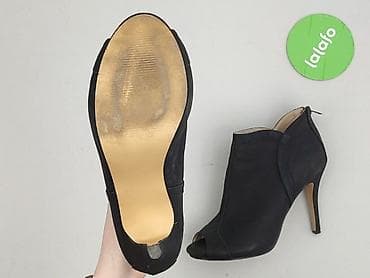 obuwie bartek: Jennyfer, Botki damskie, rozmiar 38 — 4