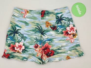 kombinezon krótkie spodenki zara: Zara, Szorty damskie, rozmiar L — 2