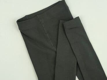 krótkie dopasowane spodenki: Leggings Elegant for women, size 5XL (EU 50) — 1