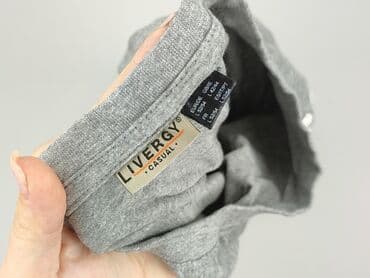 шорти bershka: Koszulka dla mężczyzn, L, Livergy, stan - Dobry — 4