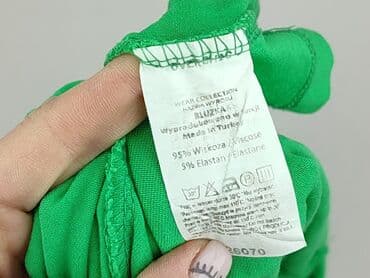 koszulka oversize new yorker: T-shirt damski, One size — 5