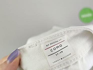 tepphar jeans: Tommy Hilfiger, Джинси жіночі, розмір S — 6