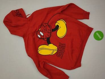 tanie jeansy markowe: Hoodie for men, 2XS (EU 32), Disney, condition - Good — 3
