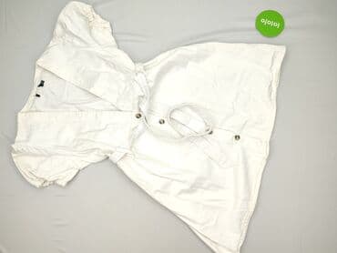 sukienka z pasem w talii: Sukienka damska, rozmiar L — 2