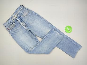 blue jeans l: Denim, Jeansy damskie, rozmiar S — 2
