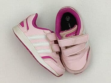 Sport shoes Adidas, 21, Used