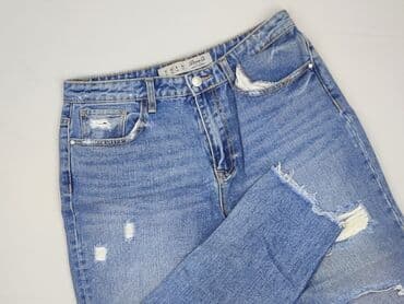 białe kozaki ccc: Denim Co, Jeansy damskie, M — 1