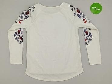 koszule folkowe: Bluzka damska, rozmiar M — 3