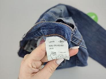 dresy icon: Lee Cooper, Jeansy dla mężczyzn, rozmiar M — 4