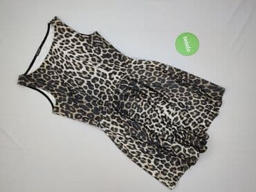 sukienka w panterkę, mohito: Evita, Sukienka damska, rozmiar XL — 2