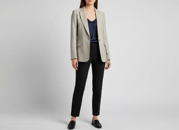 marynarki damskie c a: Marynarka damska, rozmiar S — 5