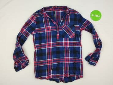 kurtka 4f: Jean Pascal, Koszula damska, rozmiar S — 2