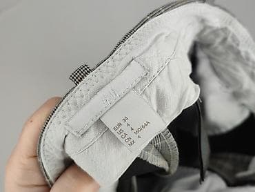 discrete spodnie: H&M, Spodnie materiałowe damskie, rozmiar XS — 4