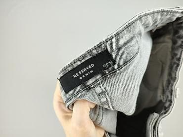 fb jeans: DENIM JEANS, Jeansy damskie, rozmiar M — 4