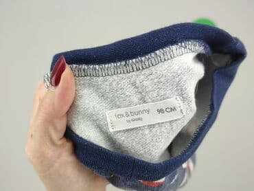 twinset kurtki: Sweatshirt, Fox&Bunny, 1.5-2 years, 92-98 cm, condition - Good — 4