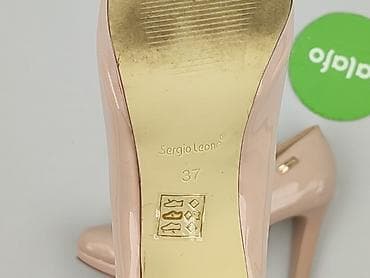 buty gino lanetti: Sergio Leone, Półbuty damskie, rozmiar 37 — 5