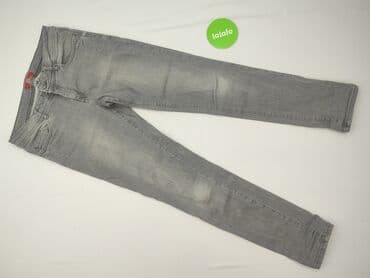 buty oleksy mokasyny: S.Oliver, Jeansy damskie, rozmiar L — 2