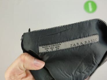 elegancki komplet bluzka i spódnicą zara: Zara, Spódnica damska, rozmiar S — 5