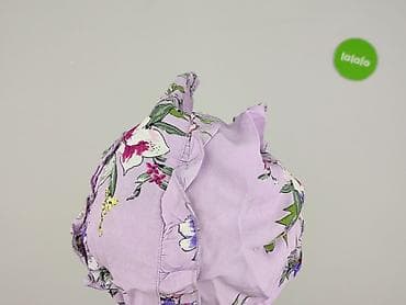garnitur liliowy: Bluzka damska, rozmiar M — 6