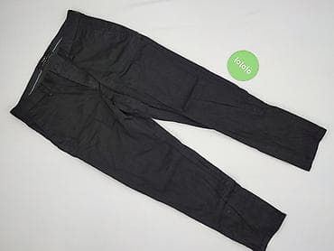 asos com pl: Zara, Material trousers for women, size M — 2