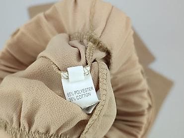 tanie cargo: Spodnie materiałowe damskie, rozmiar XL — 6