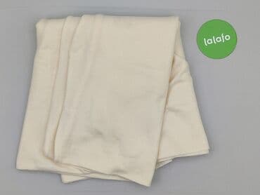 pościel 200x180: Koc 135 x 162, kolor - Beżowy, stan - Bardzo dobry — 2