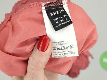 koszula z piórami shein: Shein, Жіноча блуза, розмір M — 4
