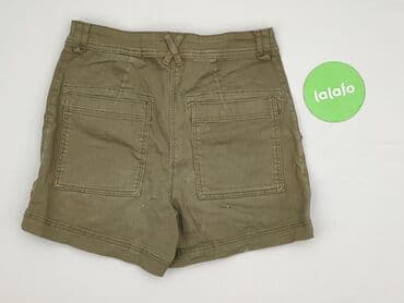 krótkie spodenki woodland: H&M, Szorty damskie, rozmiar S — 3