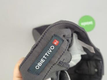 cropp sklep internetowy torby: Spodnie materiałowe damskie, XL — 4