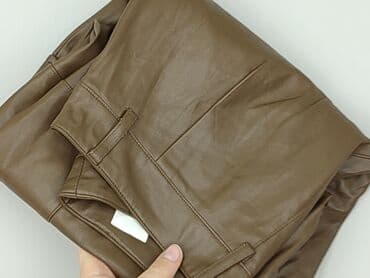 spodnie woskowane brązowe reserved: Reserved, Cargo for women, size S — 7