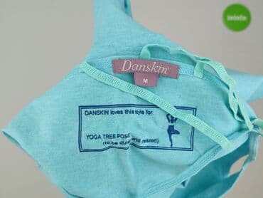 bluzki under armour: Danskin, Top damski, rozmiar M — 4