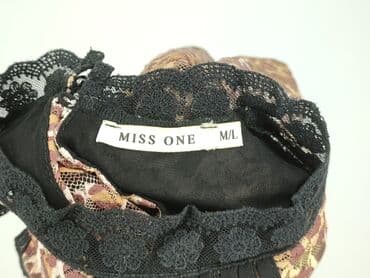 eleganckie bluzki do garnituru damskiego: Miss one, Bluzka damska, rozmiar L — 4