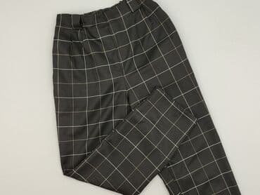 lenar plus spodnie: Spodnie materiałowe damskie, rozmiar L — 1