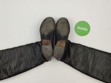 Women: High boots for women, 38, condition - Very good — 4