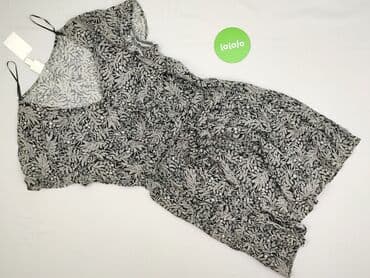 hm sukienka z falbanami: H&M, Sukienka damska, rozmiar M — 2