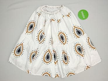 hermes klapki biale: Spódnica damska, rozmiar S — 2