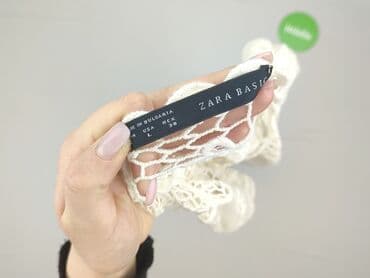 sukienka ze stójką zara: Zara, Bluzka damska, rozmiar L — 4