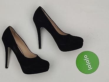 heels: Półbuty damskie, rozmiar 38 — 2