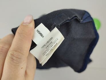 jeansowe trapezowe spódniczka: Trussardi, Spódnica damska, rozmiar L — 6