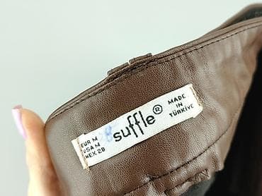 spodnie travis scott: Spodnie materiałowe damskie, rozmiar M — 4