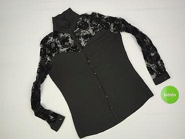 bluza koty: Bluzka damska, rozmiar S — 2