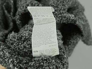 sweter szary: Sinsay, Sweter damski, rozmiar S — 5