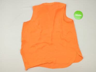 pomarańczowa marynarka mohito: F&F, Bluzka damska, rozmiar M — 3