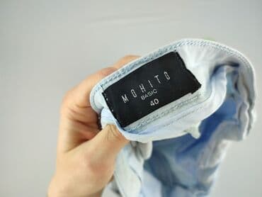 oysho spodnie od piżamy: Mohito, Material trousers for women, M at lalafo.pl — 5 oysho spodnie od piżamy: Mohito, Material trousers for women, M — 5