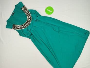 sukienki wieczorowe szmaragdowe: BODY FLIRT, Sukienka damska, rozmiar S — 3