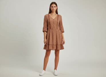 mohito sukienka wiskoza: Mohito, Women`s dress, size XS — 7