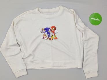 sonic kapcie: Sinsay, Bluza damska
, rozmiar M — 4