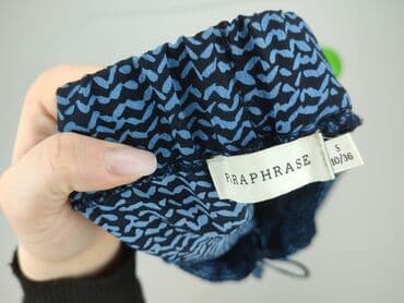 stradivarius spodnie w paski: Spodnie materiałowe damskie, S — 4