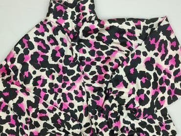 bluzka panterka plus size: New Look, Bluzka damska, 2XL — 1